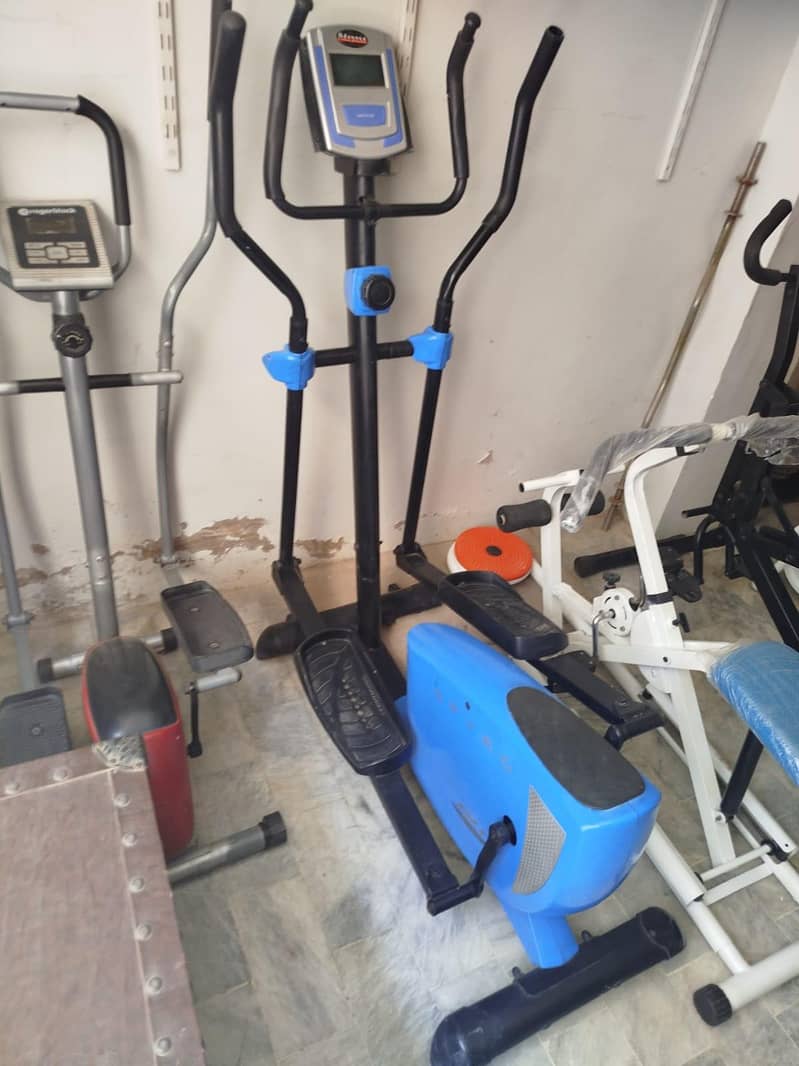 Used Treadmill 7