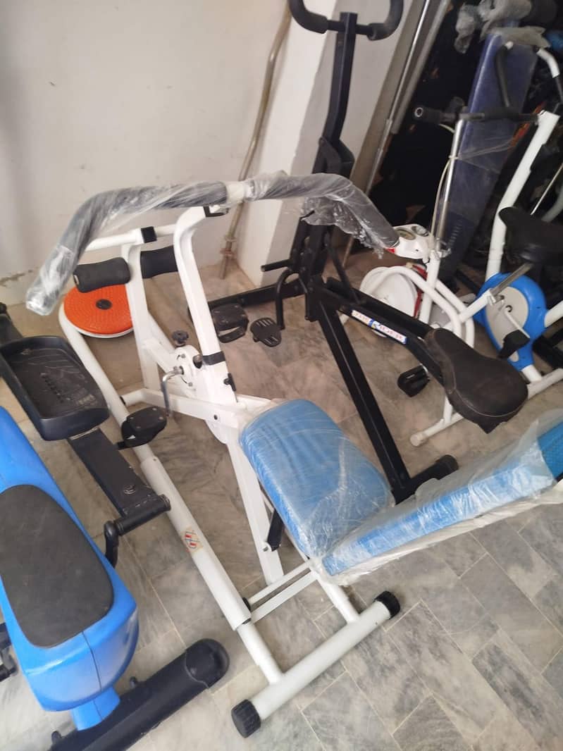 Used Treadmill 8