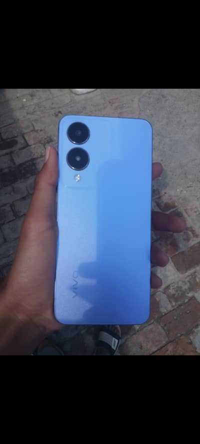 Vivo Y17s