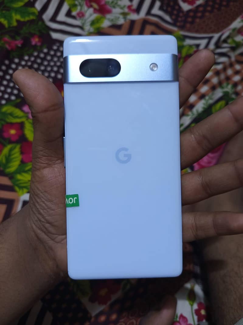Pixel 7a 1