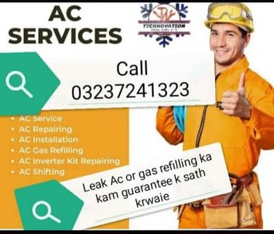 Ac service repair fitting gas filling kit repair