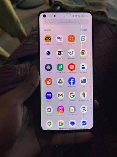 One Plus 9