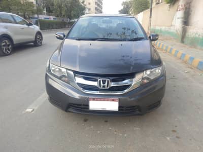 Honda City 2021