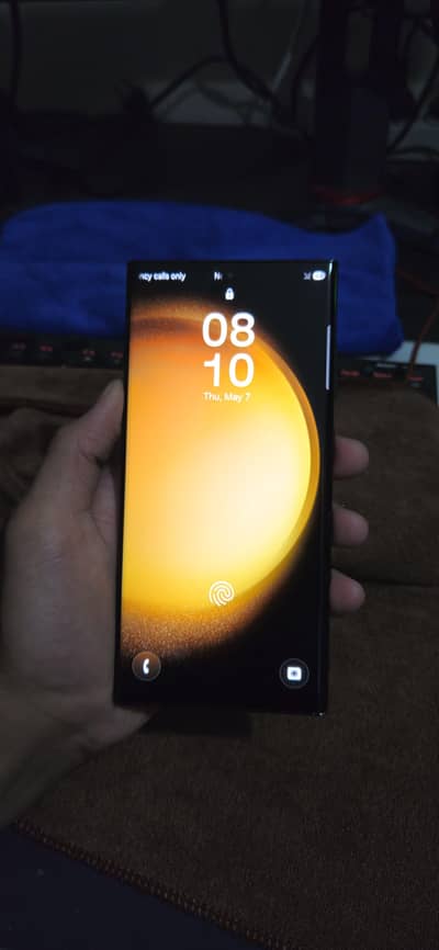 Samsung Mobile S23 Ultra