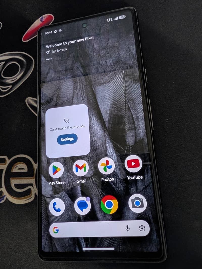 Google Pixel 7 5