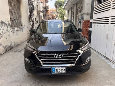Hyundai Tucson 2023