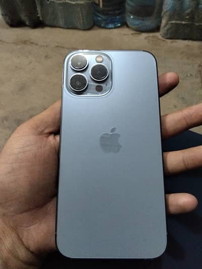 Apple iPhone 13 Pro Max non pta with box
