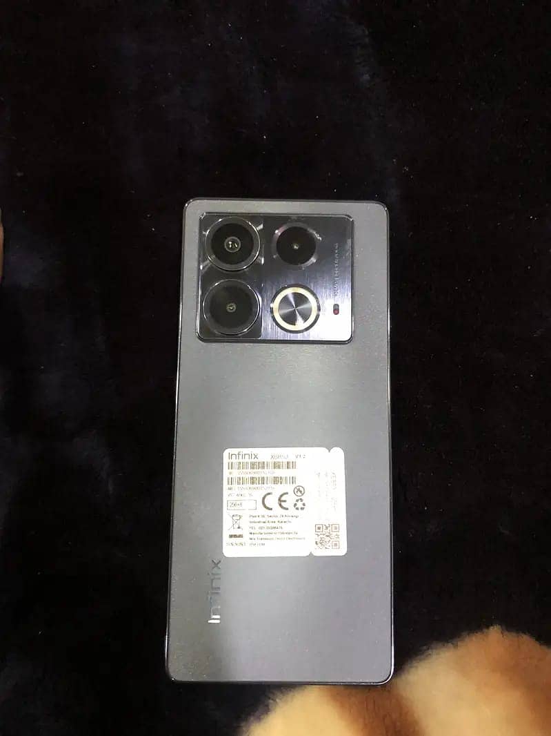 Infinix Note 40 1