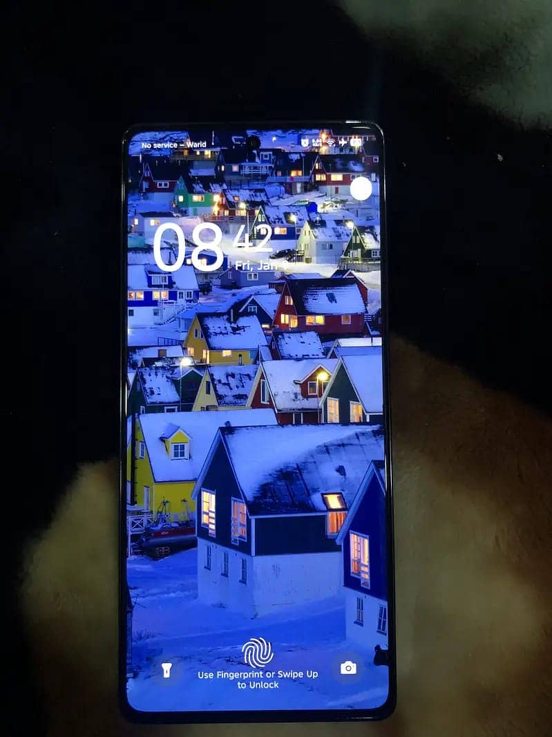 Infinix Note 40 5