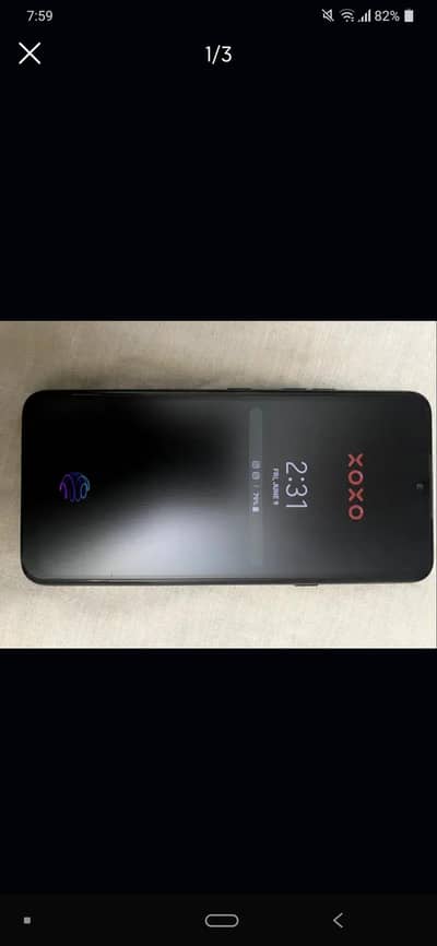 LG G8X ThinQ