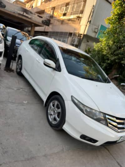 Honda City 2015