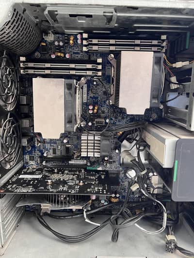 Powerful Workstation For Heavy Tasks with Nvdia Graphic card
