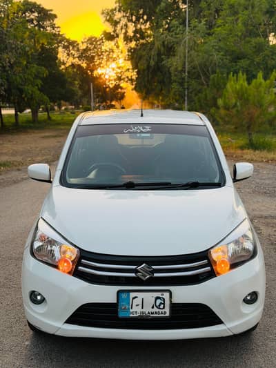 Suzuki Cultus VXL 2019 Auto transmission