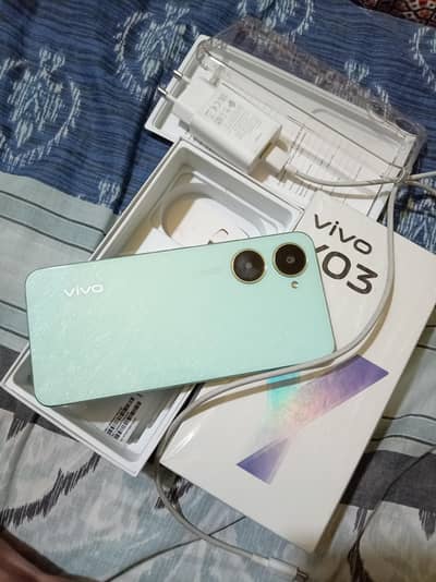 Vivo Y03 4+4/64