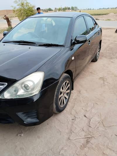 Toyota Allion 2004