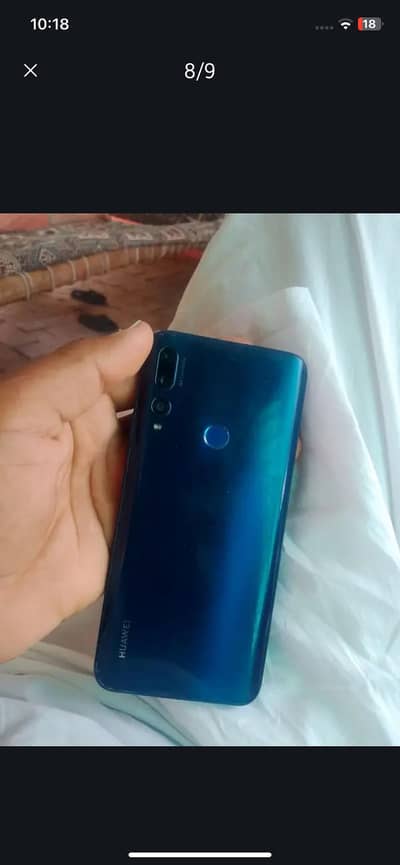 Huawei Y9 Prime