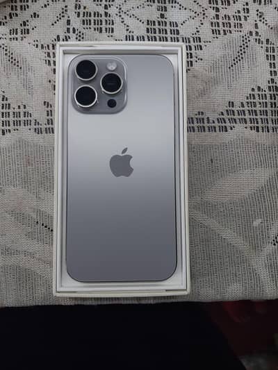 iPhone 16 Pro Max JV 256Gb