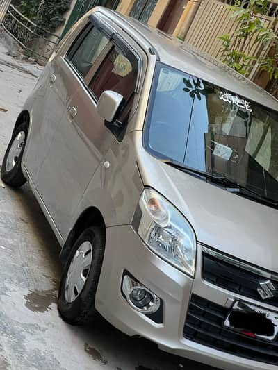 Suzuki Wagon R 2017