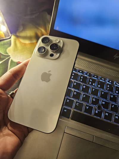 IPhone 16 Pro