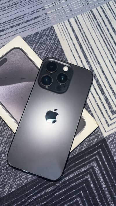 Apple iPhone 15 Pro