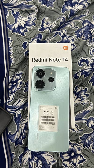 Xiaomi Redmi Note 14