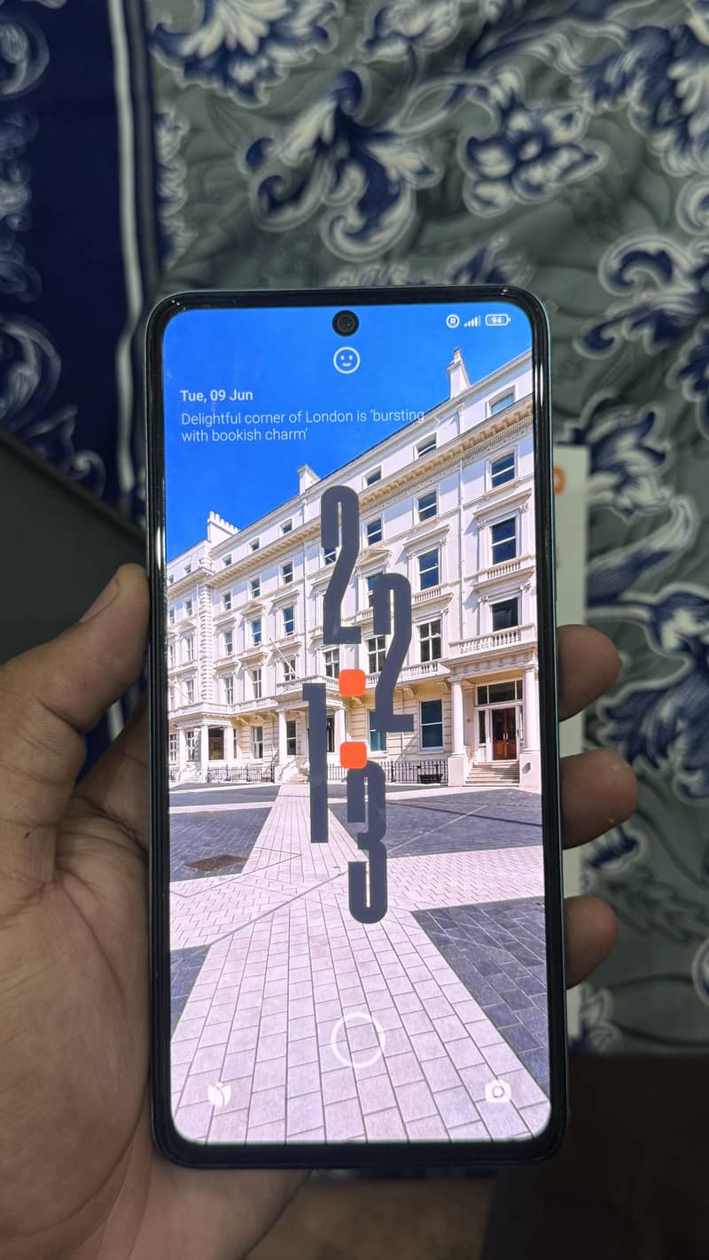 Xiaomi Redmi Note 14 1