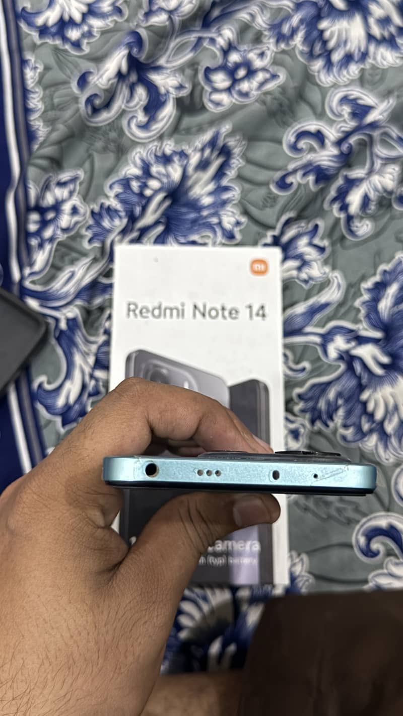 Xiaomi Redmi Note 14 2