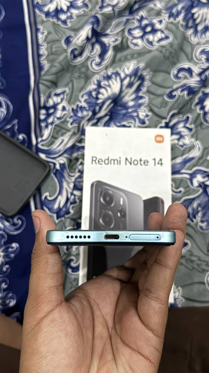 Xiaomi Redmi Note 14 4