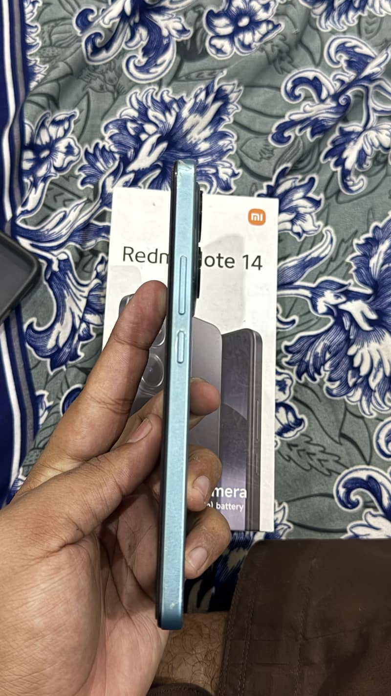 Xiaomi Redmi Note 14 5