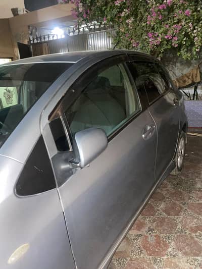 Toyota Vitz 2012