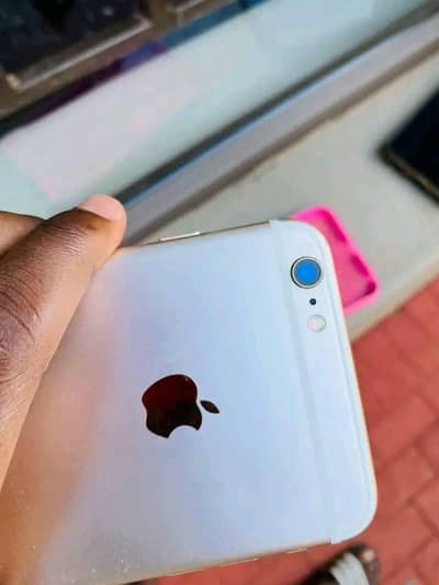 iphone 6s plus 128 GB  (no open no repair) (PTA approved) all ok