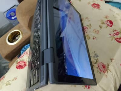Lenovo 500e touch 360° 4/32 with dual camera newly import latest gen