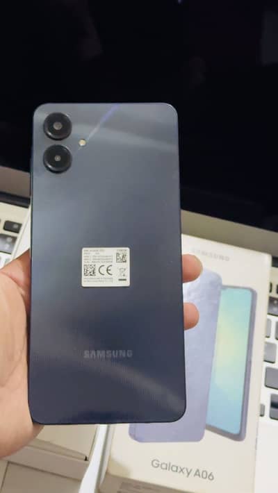 Samsung Mobile A06