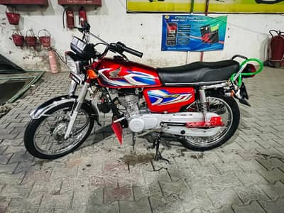 Honda 125