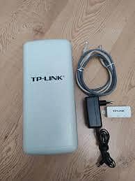 TP-Link 5210 outdoor router