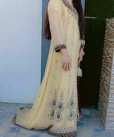 lehenga or maxi