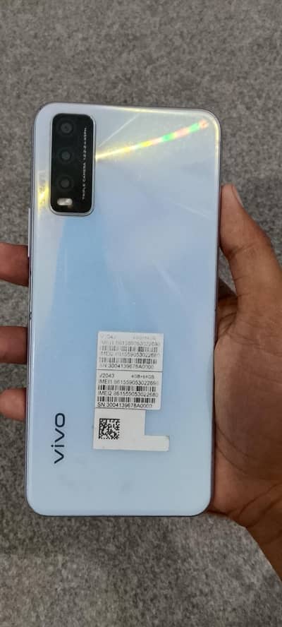 Vivo Y20