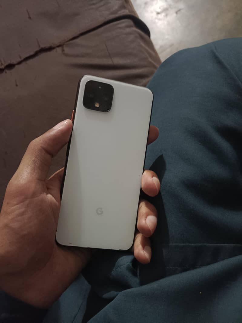 Google Pixel 4 0