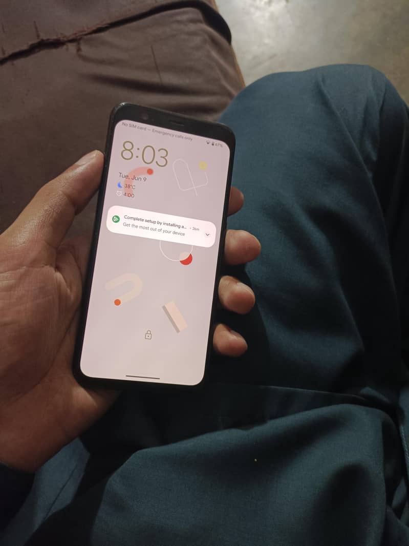 Google Pixel 4 1