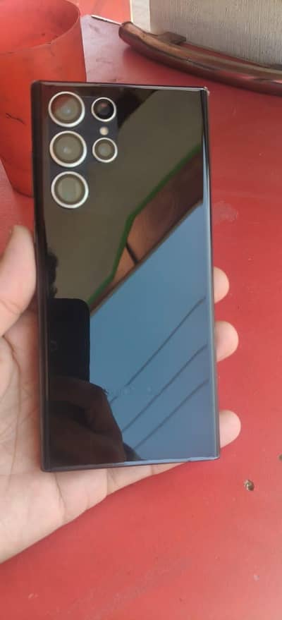 Samsung Mobile S22 Ultra