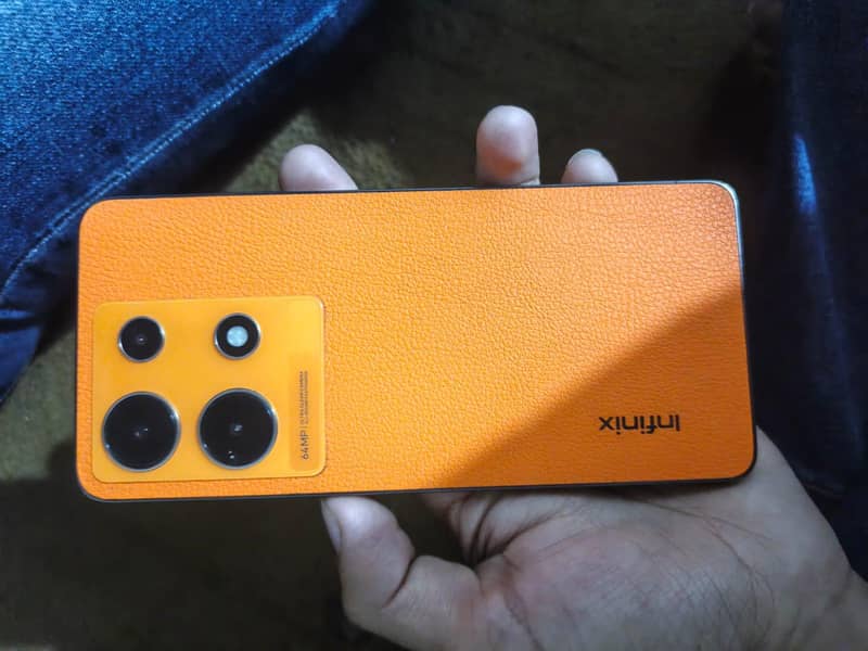 Infinix Note 30 5