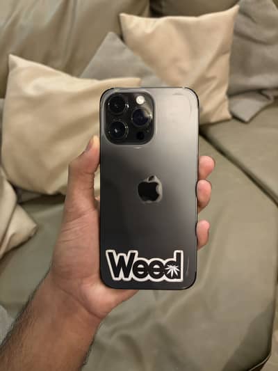 Apple iPhone 14 Pro Max