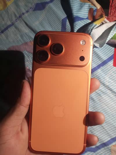 Apple iPhone 17 Pro Max