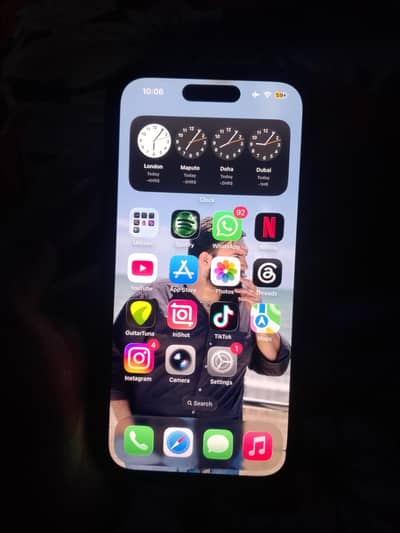 Apple iPhone 14 Pro