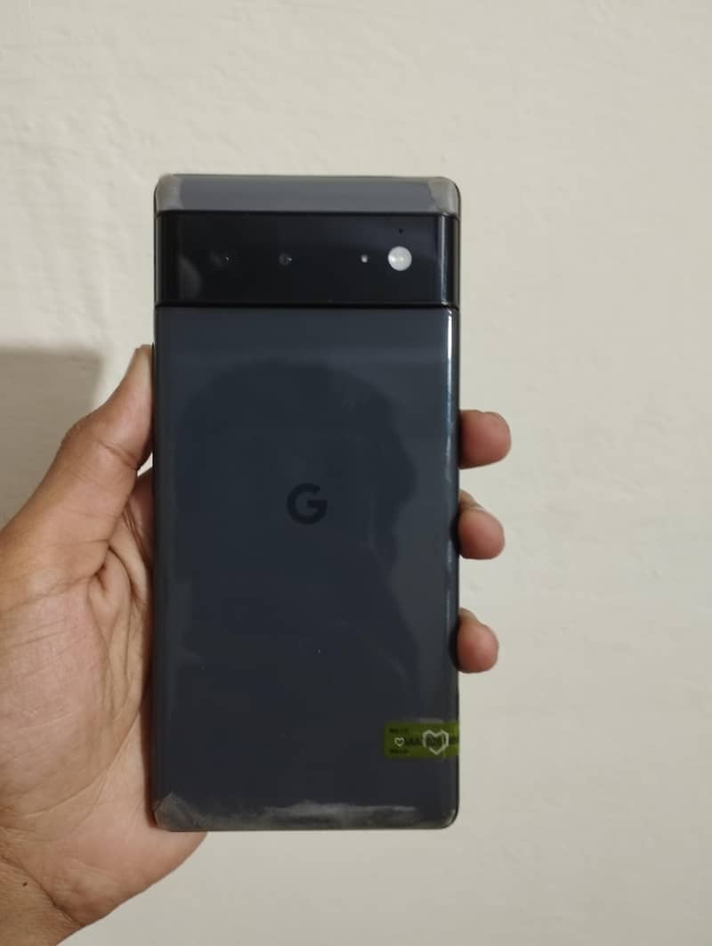 Google Pixel 6 0