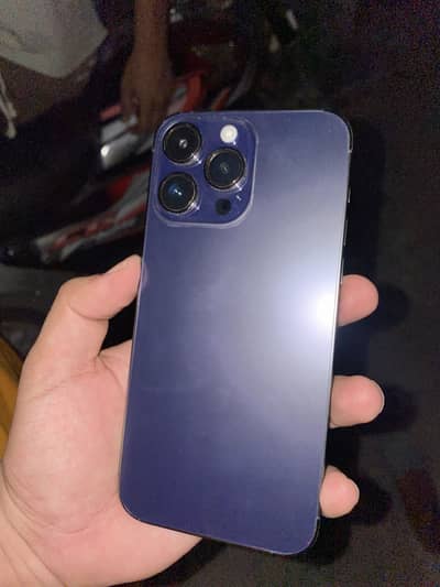 Apple iPhone 14 Pro Max
