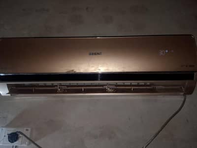 orient DC inverter Ac 1.5 Ton. .