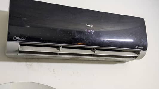 Haier 1.5 Ton DC Inverter