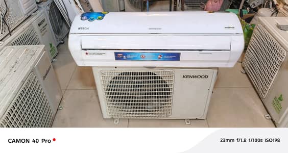 Kenwood 1.5ton DC inverter/Kenwood 1.5ton Ac/Kenwood Inverter/Kenwood