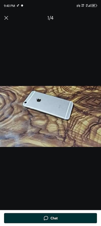 Apple iPhone 6S Plus